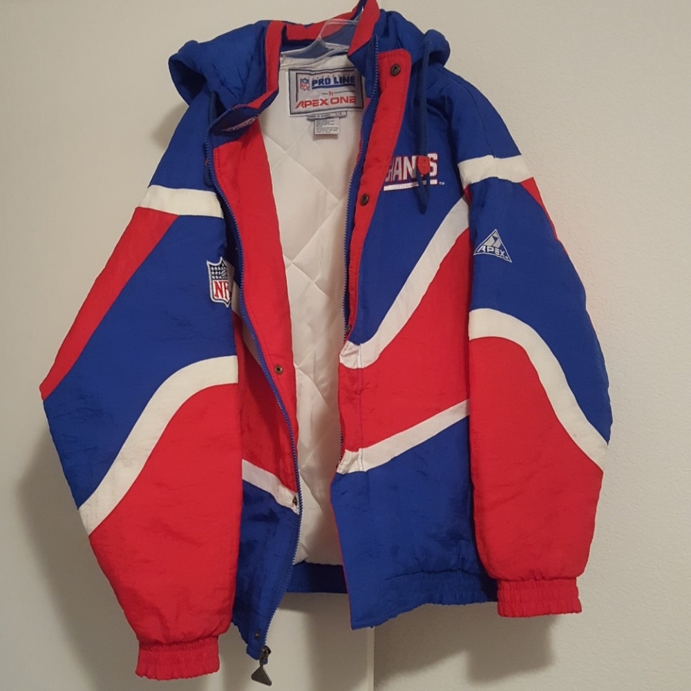 NY Giants Jacket